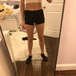 Black Ivivva Shorts